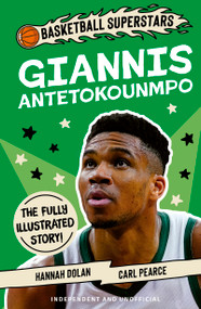 Giannis Antetokounmpo - 9781804539460 by Hannah Dolan