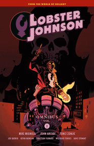 Lobster Johnson Omnibus Volume 1 - 9781506754925 by Mike Mignola, John Arcudi, Tonci Zonjic, Joe Querio, Clem Robins, 9781506754925