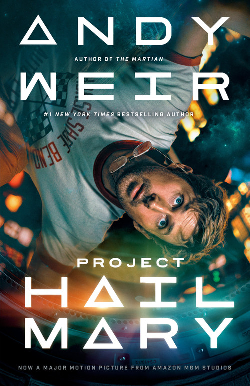 Project Hail Mary (Movie Tie-In) (A Novel) - 9798217299461 by Andy Weir, 9798217299461