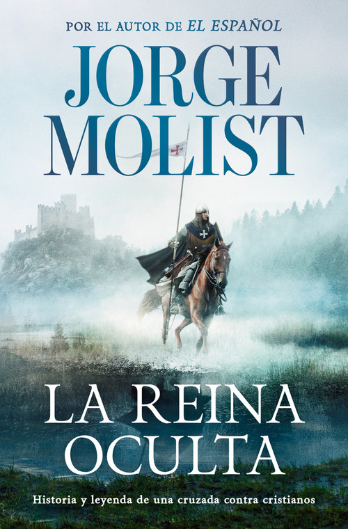 La reina oculta / The Hidden Queen (Spanish Edition) by Jorge Molist, 9788466381475