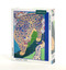 Peacock Tiger (1000 piece puzzle) by Kour Pour, 9781959407041