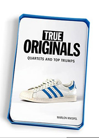 True Originals (Quartets and Top Trumps) by Knispel, 9783944721507