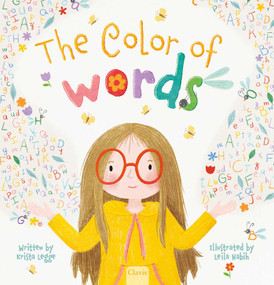 The Color of Words by Krista Legge, Leila Nabih, 9798890631237
