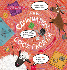The Combination Lock Problem (Number Sequences) by Bill Wise, Davilyn Lynch, 9798890631763
