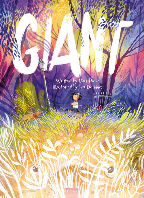 Giant - 9798890633019 by Bart Pincé, Ian De Haes
