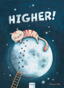 Higher! by Patricia Fitti, Patricia Fitti, 9798890633071
