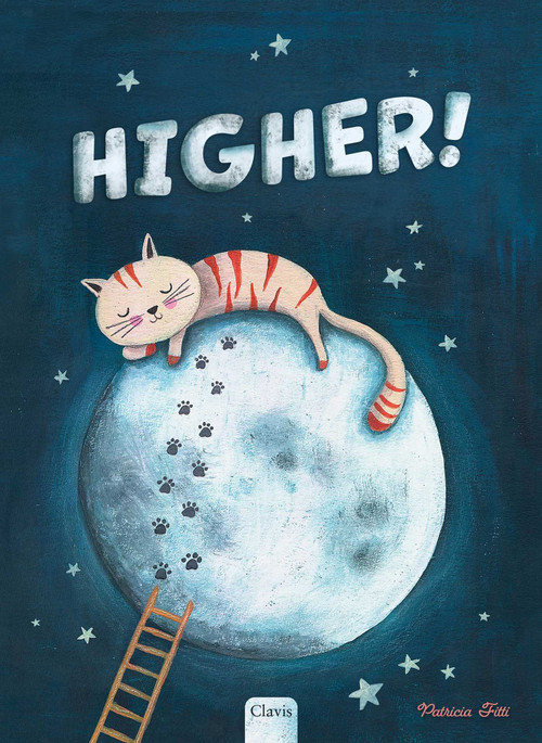 Higher! by Patricia Fitti, Patricia Fitti, 9798890633071
