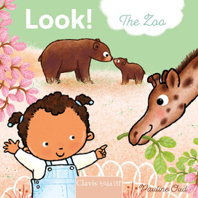 Look! The Zoo by Pauline Oud, Pauline Oud, 9798890633149