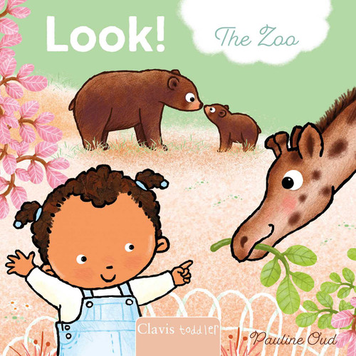 Look! The Zoo by Pauline Oud, Pauline Oud, 9798890633149