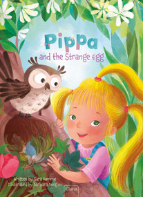 Pippa and the Strange Egg by Sara Damme, Barbara Bongini, 9798890633170