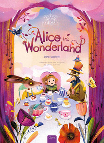 Alice in Wonderland by Sara Ugolotti, Sara Ugolotti, 9798890633194
