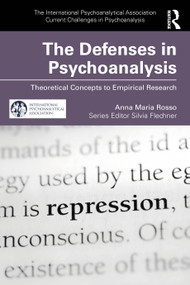 The Defenses in Psychoanalysis (Theoretical Concepts to Empirical Research) by Anna Maria Rosso, 9781032882734