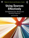 Using Sources Effectively (Strengthening Your Writing and Avoiding Plagiarism) - 9781032643793 by Robert A. Harris, Christie J. Curtis, 9781032643793