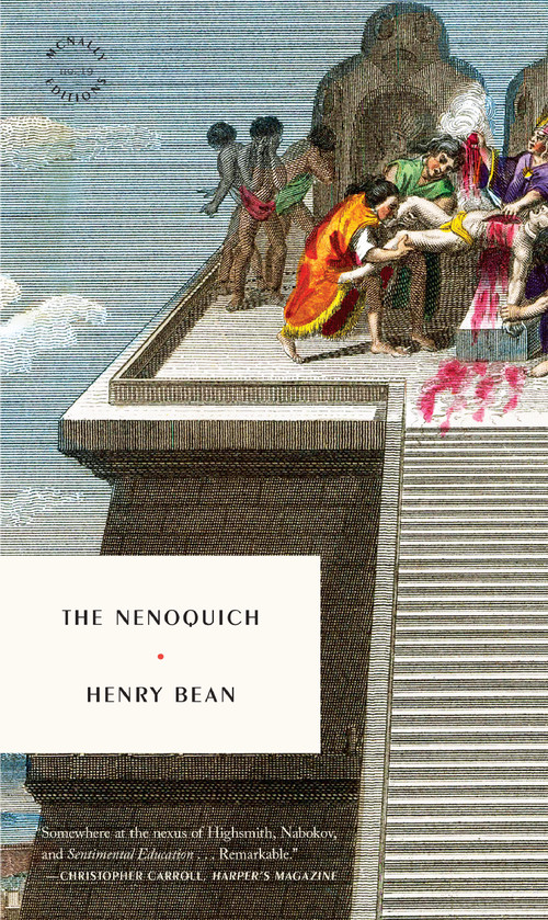 The Nenoquich by Henry Bean, 9781946022622