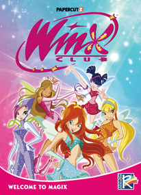 Winx Club Vol. 1 (Welcome To Magix) - 9781545821183 by Rainbow S.p.A., 9781545821183