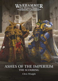 Ashes of the Imperium by Chris Wraight, 9781800262683
