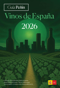 Guía Peñín Vinos de España 2026 (Spanish Edition) by Guía Peñín, 9788412752069