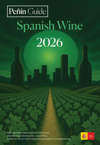 Peñin Guide Spanish Wine 2026 by Guía Peñín, 9788412752076