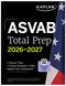 ASVAB TOTAL PREP 2026-2027 by Kaplan Test Prep, 9798349700927