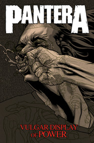 Pantera: Vulgar Display of Power by Steve Niles, Steve Chanks, 9798886560169