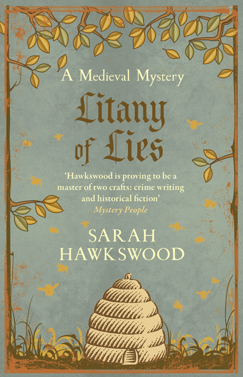 Litany of Lies (The must-read medieval mystery series) - 9780749031084 by Sarah Hawkswood, 9780749031084