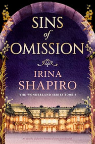 Sins of Omission (An utterly addictive historical time-travel novel) by Irina Shapiro, 9781805081517