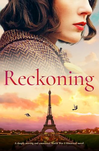 Reckoning (A deeply moving and emotional World War 2 historical novel) by Madalyn Morgan, 9781805082330