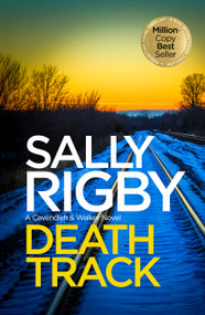 Death Track by Sally Rigby, 9781805085713