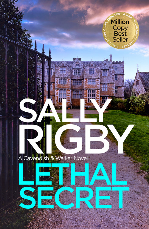 Lethal Secret by Sally Rigby, 9781805085737