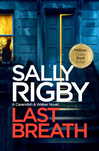 Last Breath - 9781805085751 by Sally Rigby, 9781805085751