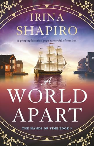 A World Apart (A gripping historical page-turner full of emotion) by Irina Shapiro, 9781805086529