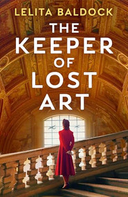 The Keeper of Lost Art by Lelita Baldock, 9781805088387