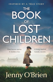 The Book of Lost Children by Jenny O'Brien, 9781805088950