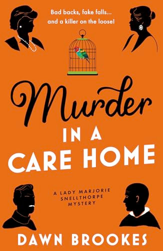 Murder in a Care Home by Dawn Brookes, 9781805089445