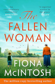 The Fallen Woman by Fiona McIntosh, 9781837000517