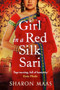 Girl in a Red Silk Sari by Sharon Maas, 9781837000562