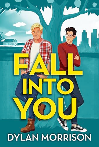 Fall Into You - 9781837001484 by Dylan Morrison, 9781837001484