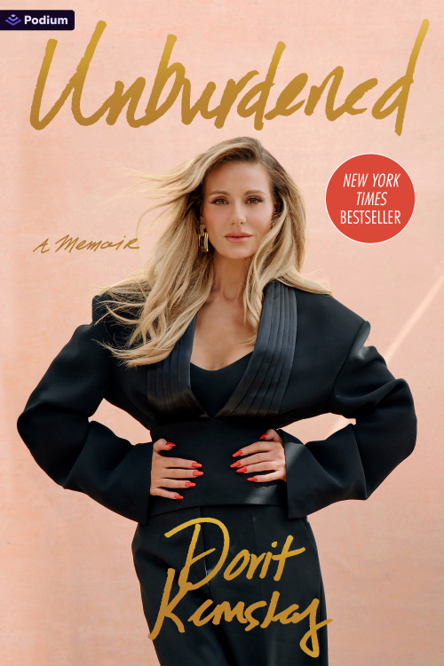 Unburdened (A Memoir) by Dorit Kemsley, 9798347032365
