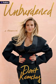 Unburdened (A Memoir) by Dorit Kemsley, 9798347032365