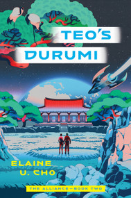 Teo's Durumi by Elaine U. Cho, 9781638933656