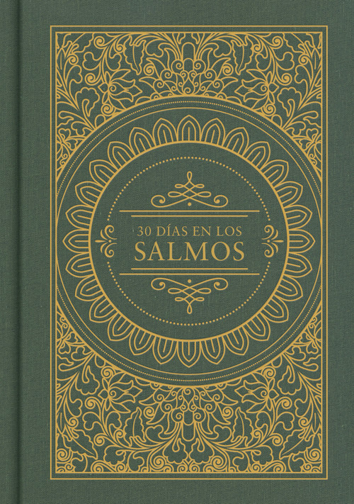 30 días en los Salmos (Edición RVR 1960) (Spanish Edition) by B&H Español Editorial Staff, 9798384532101