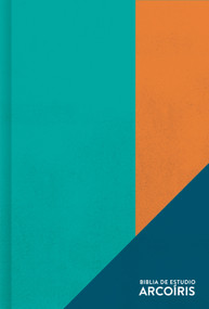 RVR 1960 Biblia de Estudio Arcoíris, verde multicolor, tapa dura (Spanish Edition) by B&H Español Editorial Staff, 9798384544326