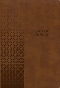 RVR 1960 Biblia letra grande, tamaño manual, edición especial, marrón rústico, símil piel (Spanish Edition) by B&H Español Editorial Staff, 9798384544333