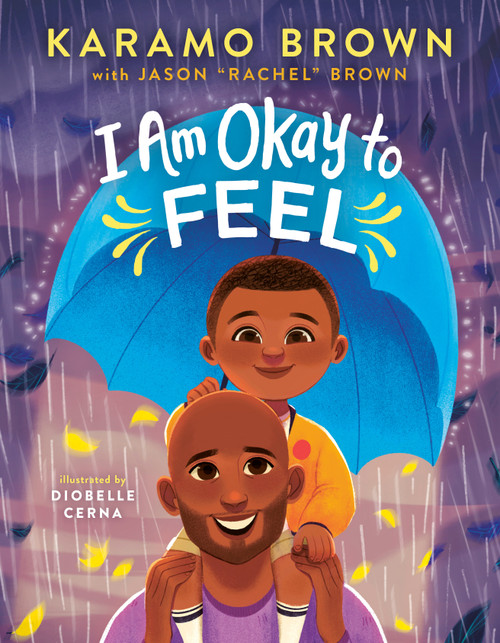 I Am Okay to Feel by Karamo Brown, 9781638930105