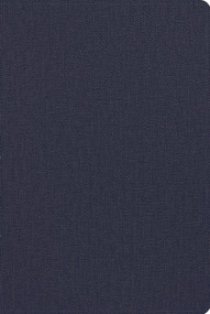 CSB Men's Daily Bible, Blue LeatherTouch by Robert Wolgemuth, CSB Bibles by Holman, 9798384546030