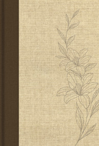 CSB Single-Column Wide-Margin Bible, Cream Cloth Over Board by CSB Bibles by Holman, 9798384546054