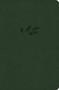 NASB Verse-by-Verse Reference Bible, Olive LeatherTouch by Holman Bible Publishers, 9798384546108