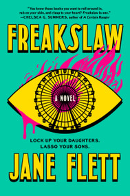 Freakslaw by Jane Flett, 9781638932666