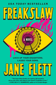 Freakslaw by Jane Flett, 9781638932666