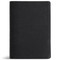 CSB Super Giant Print Reference Bible, Optimal Type, Digital Study Edition, Black Genuine Leather by CSB Bibles by Holman, 9798384546382